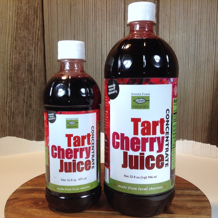 16 oz. Tart Cherry Juice Concentrate